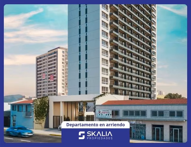 Departamento arriendo de 2 dormitorios 2 baños nueva Maipu