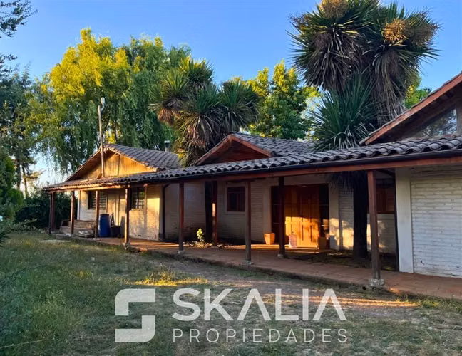 Venta gran casona patronal 300 m2 Quiriquina - San Ignacio