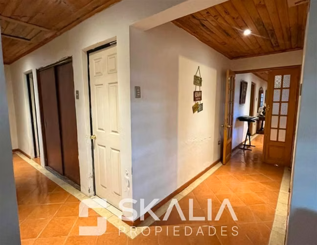 Venta gran casona patronal 300 m2 Quiriquina - San Ignacio