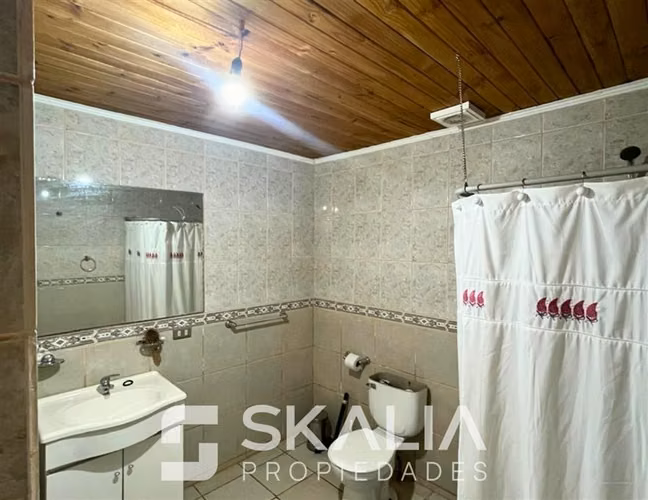 Venta gran casona patronal 300 m2 Quiriquina - San Ignacio