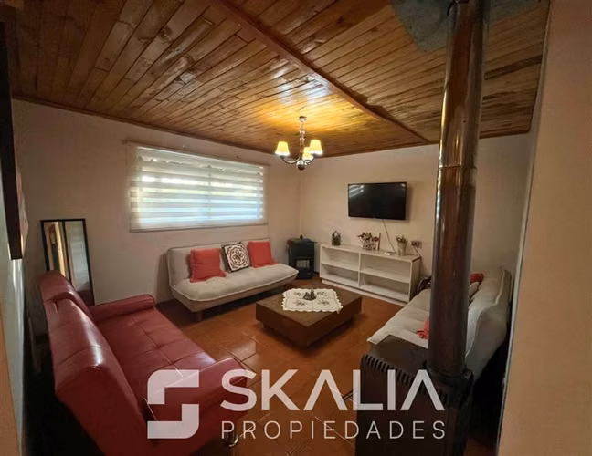 Venta gran casona patronal 300 m2 Quiriquina - San Ignacio