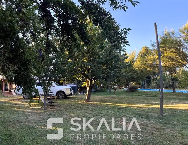 Venta gran casona patronal 300 m2 Quiriquina - San Ignacio