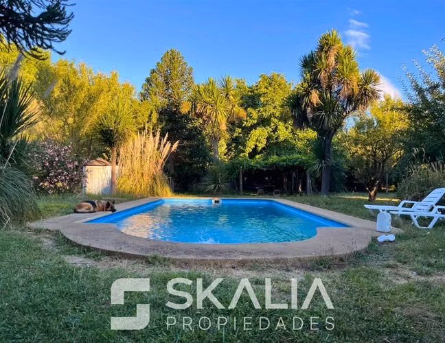 Venta gran casona patronal 300 m2 Quiriquina - San Ignacio