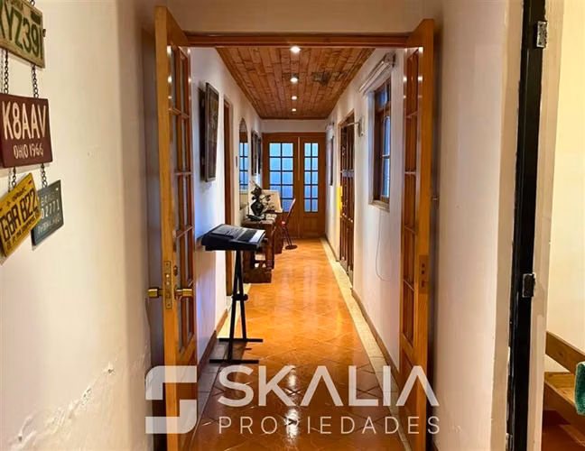 Venta gran casona patronal 300 m2 Quiriquina - San Ignacio