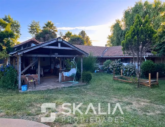 Venta gran casona patronal 300 m2 Quiriquina - San Ignacio