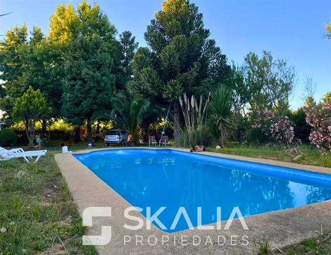 Venta gran casona patronal 300 m2 Quiriquina - San Ignacio