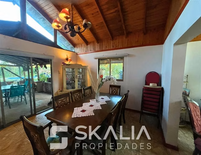 Venta gran casona patronal 300 m2 Quiriquina - San Ignacio