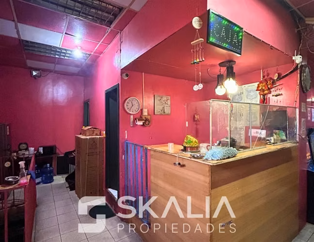 Arriendo local comercial 185 m2 centro de Angol
