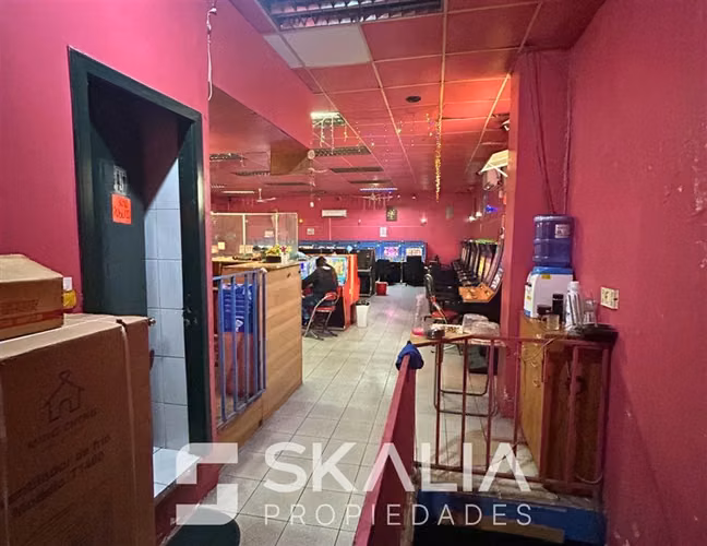 Arriendo local comercial 185 m2 centro de Angol
