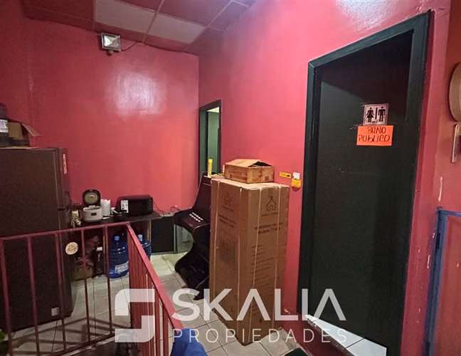 Arriendo local comercial 185 m2 centro de Angol
