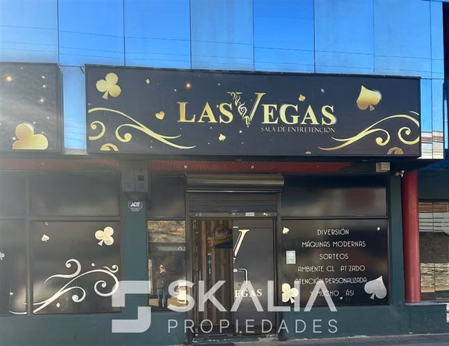 Arriendo local comercial 110 m2 centro de Angol