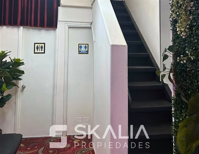 Arriendo local comercial 110 m2 centro de Angol