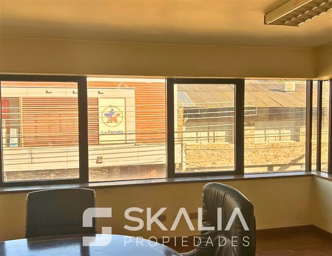 Arriendo oficina 28 m2 centro de Angol