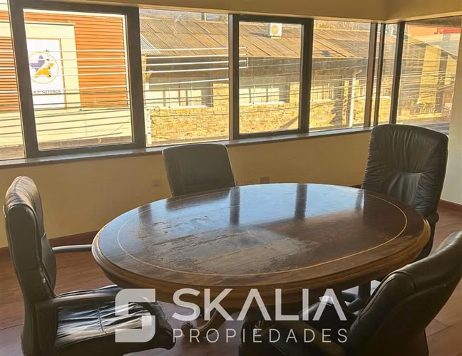 Arriendo oficina 28 m2 centro de Angol