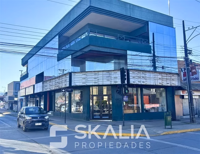 Local Comercial en Arriendo esquina centro de Angol