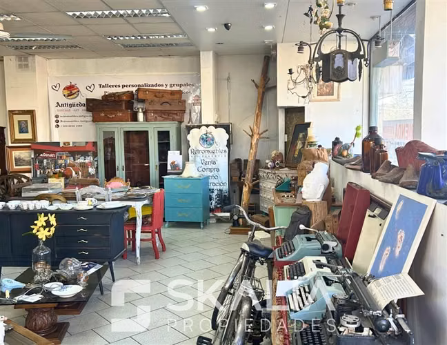 Local Comercial en Arriendo esquina centro de Angol