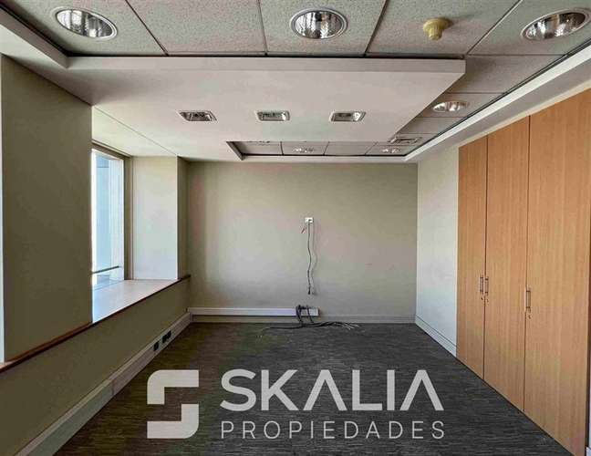 Arriendo oficina 437 m2 Torre Centenario Santiago Centro - Imagen 4