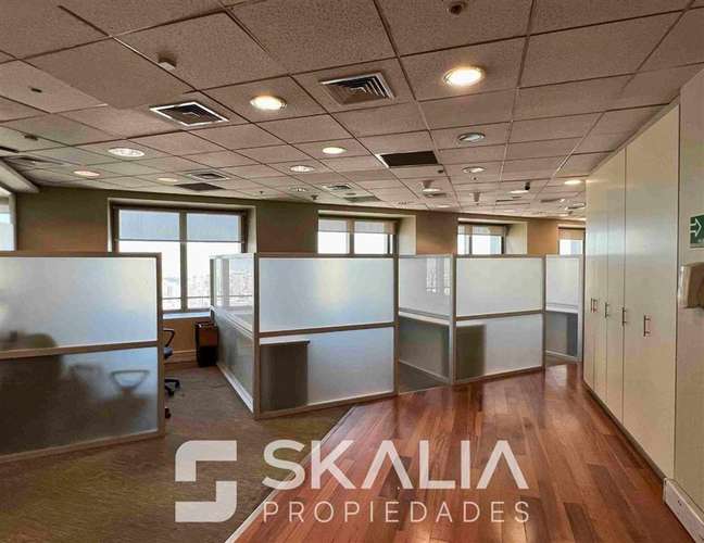 Arriendo oficina 437 m2 Torre Centenario Santiago Centro - Imagen 10