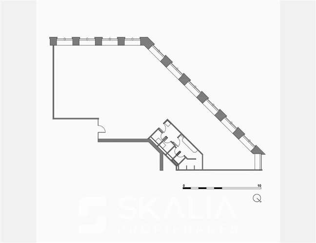 Arriendo oficina 437 m2 Torre Centenario Santiago Centro - Imagen 13