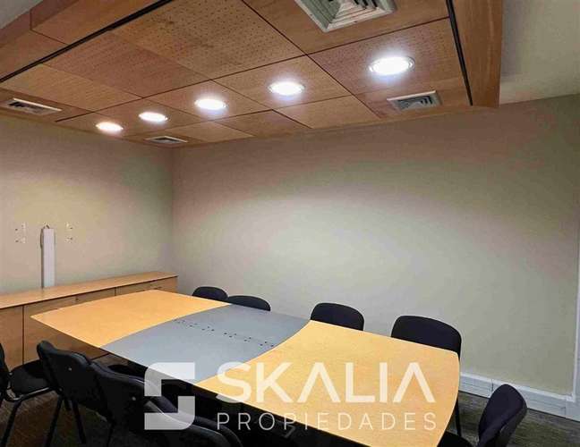 Arriendo oficina 437 m2 Torre Centenario Santiago Centro - Imagen 9