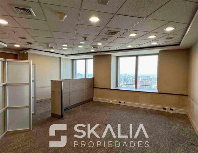 Arriendo oficina 437 m2 Torre Centenario Santiago Centro - Imagen 7