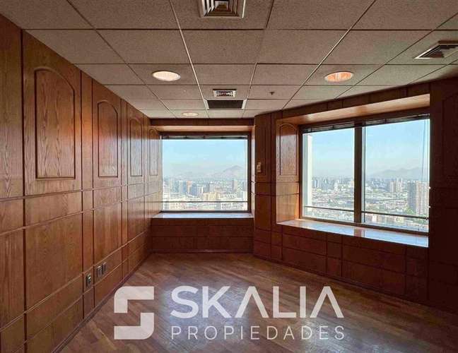 Arriendo oficina 275 m2 Torre Centenario Santiago Centro - Imagen 7