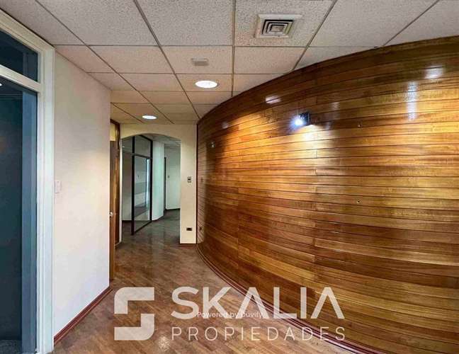 Arriendo oficina 275 m2 Torre Centenario Santiago Centro - Imagen 3