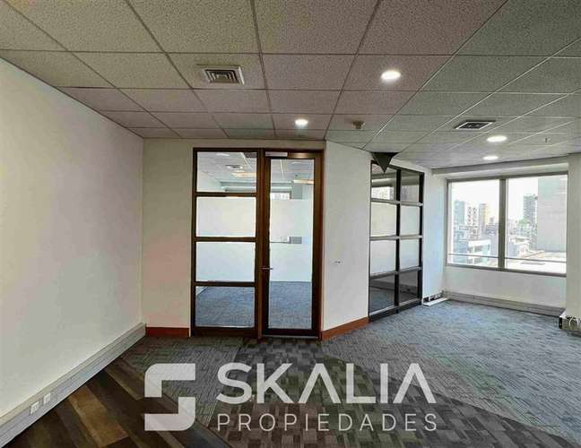 Arriendo oficina 274 m2 Torre Centenario Santiago Centro - Imagen 8