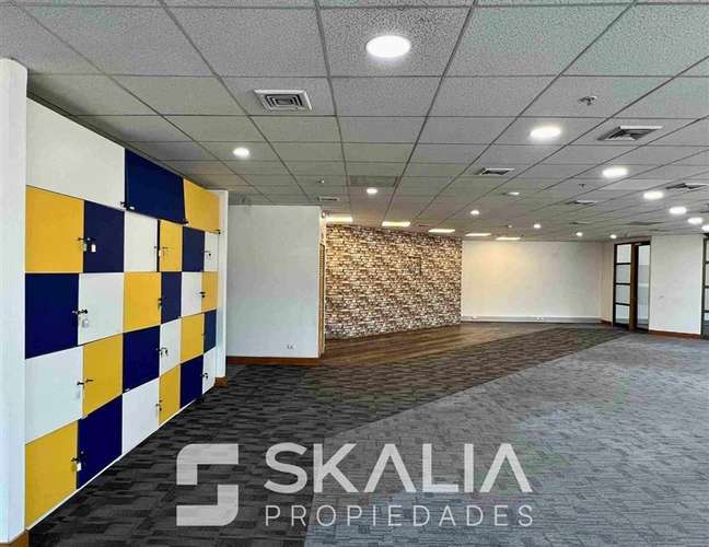 Arriendo oficina 274 m2 Torre Centenario Santiago Centro - Imagen 3