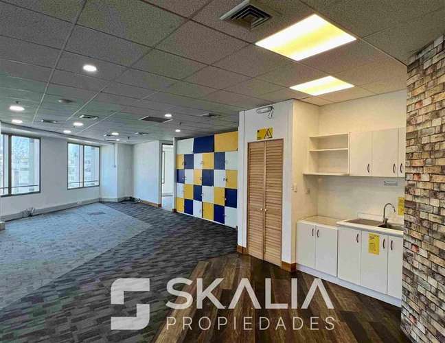 Arriendo oficina 274 m2 Torre Centenario Santiago Centro - Imagen 7