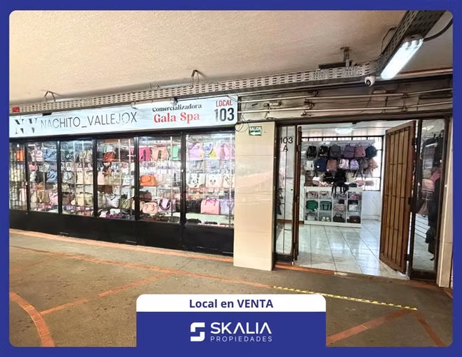Venta local comercial 108 m2 Metro Unión Latinoamericana