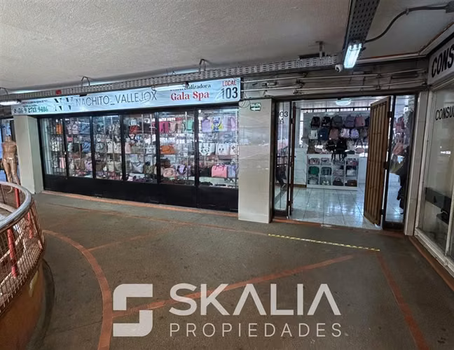 Venta local comercial 108 m2 Metro Unión Latinoamericana
