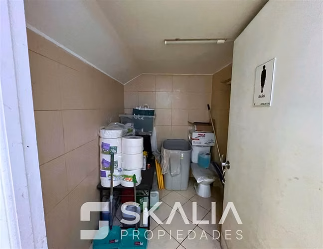 Arriendo local comercial 1.200 m2 Centro Los Ángeles