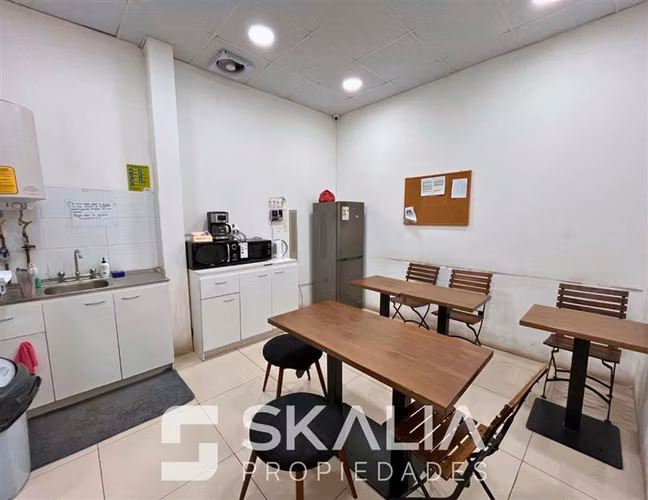 Arriendo local comercial 1.200 m2 Centro Los Ángeles