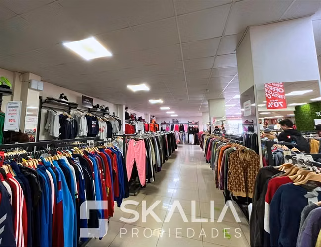 Arriendo local comercial 1.200 m2 Centro Los Ángeles