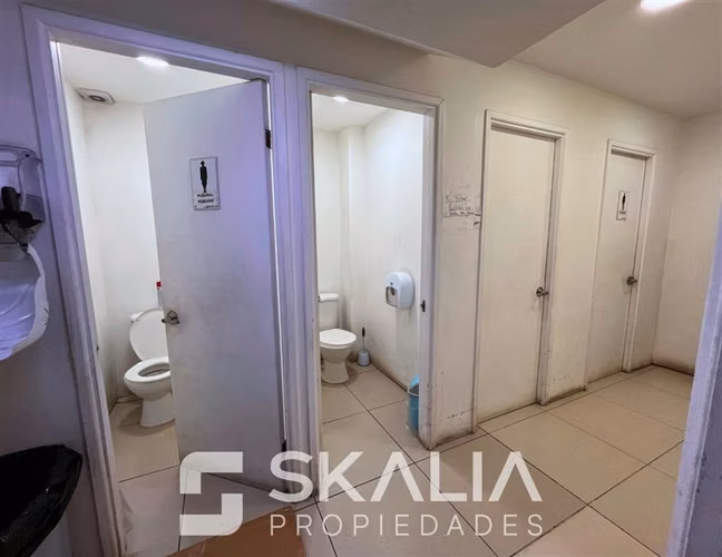 Arriendo local comercial 1.200 m2 Centro Los Ángeles