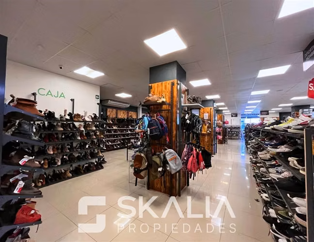 Arriendo local comercial 1.200 m2 Centro Los Ángeles