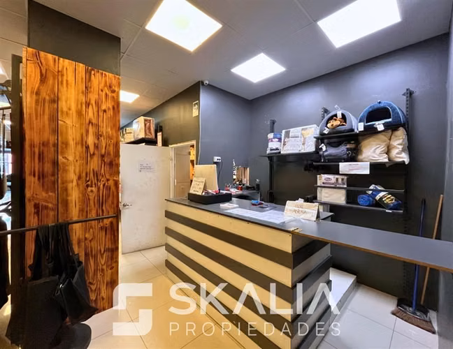 Arriendo local comercial 1.200 m2 Centro Los Ángeles