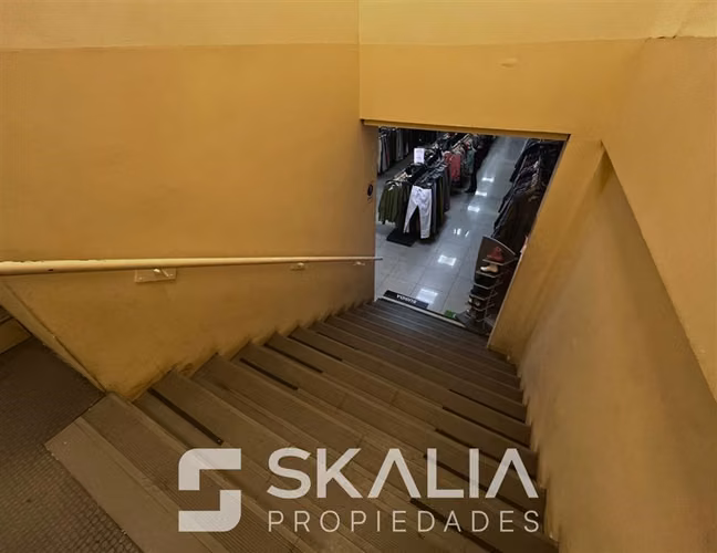 Arriendo local comercial 1.200 m2 Centro Los Ángeles
