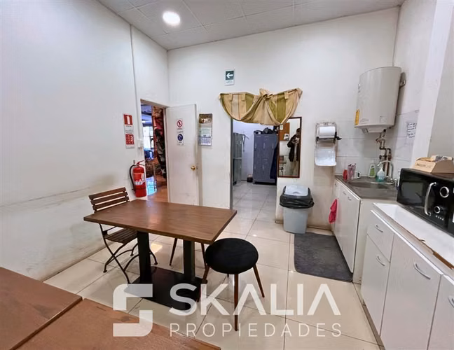 Arriendo local comercial 1.200 m2 Centro Los Ángeles