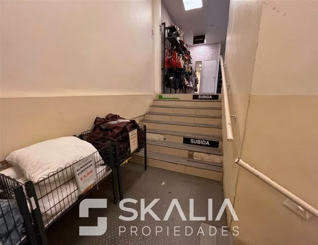 Arriendo local comercial 1.200 m2 Centro Los Ángeles
