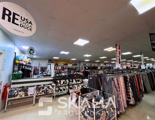 Arriendo local comercial 1.200 m2 Centro Los Ángeles