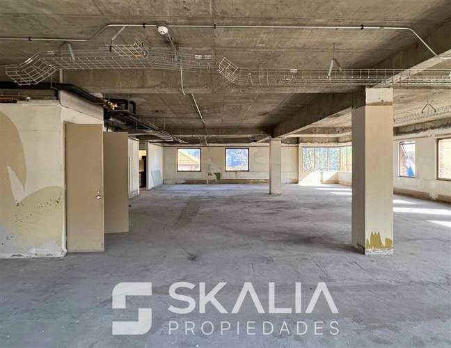 Arriendo oficina 503 m2 Providencia Edificio Padre Mariano - Imagen 8