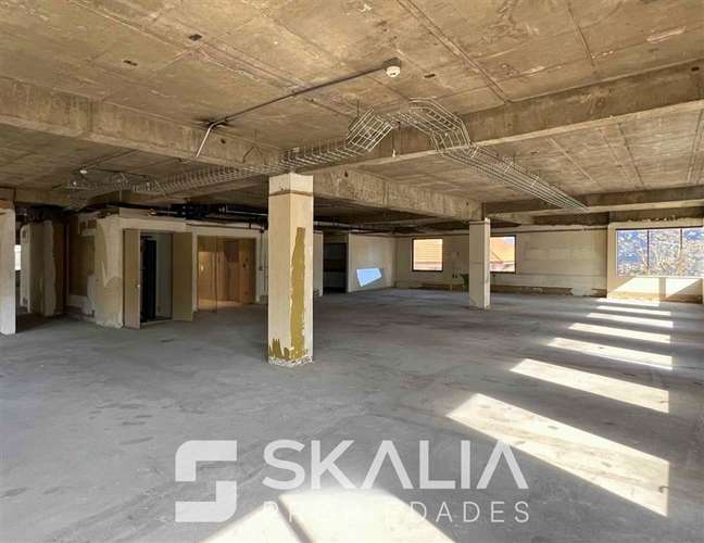 Arriendo oficina 503 m2 Providencia Edificio Padre Mariano - Imagen 6