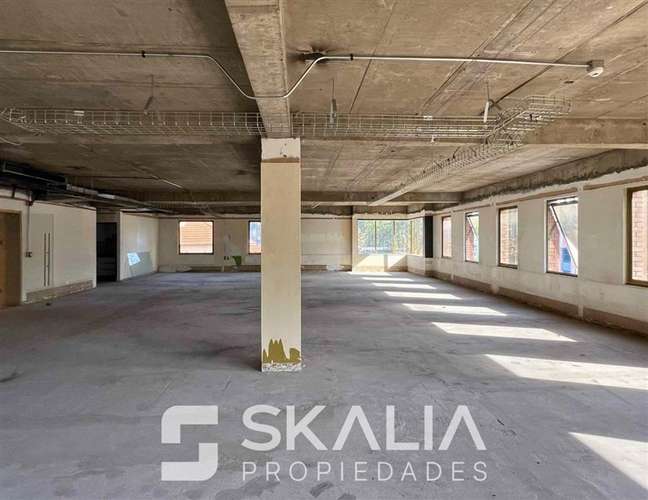 Arriendo oficina 503 m2 Providencia Edificio Padre Mariano - Imagen 5