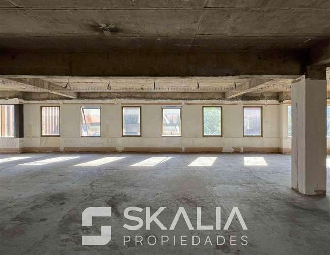 Arriendo oficina 503 m2 Providencia Edificio Padre Mariano - Imagen 3