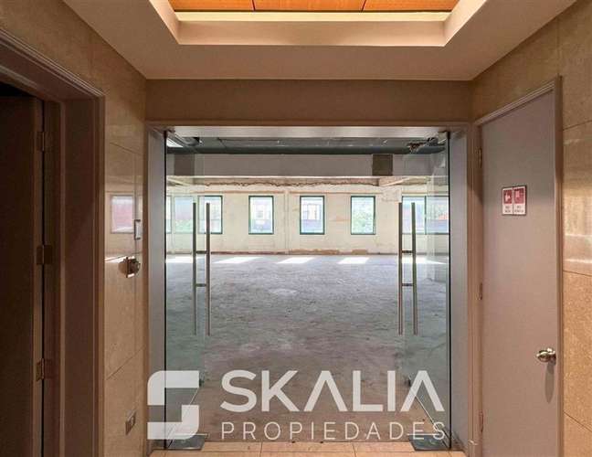 Arriendo oficina 503 m2 Providencia Edificio Padre Mariano - Imagen 4