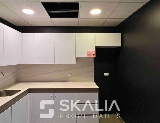 Arriendo oficina 503 m2 Providencia Edificio Padre Mariano - Imagen 10