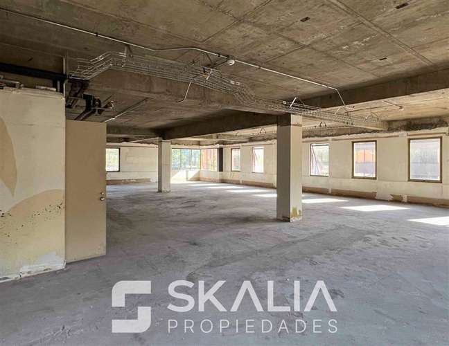 Arriendo oficina 503 m2 Providencia Edificio Padre Mariano - Imagen 2
