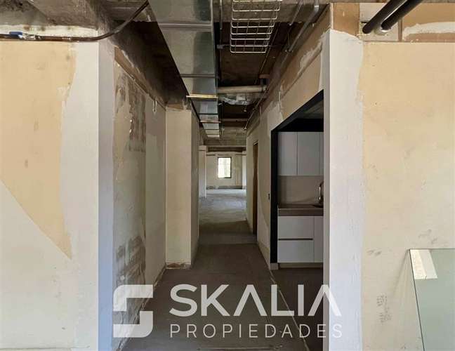 Arriendo oficina 503 m2 Providencia Edificio Padre Mariano - Imagen 7